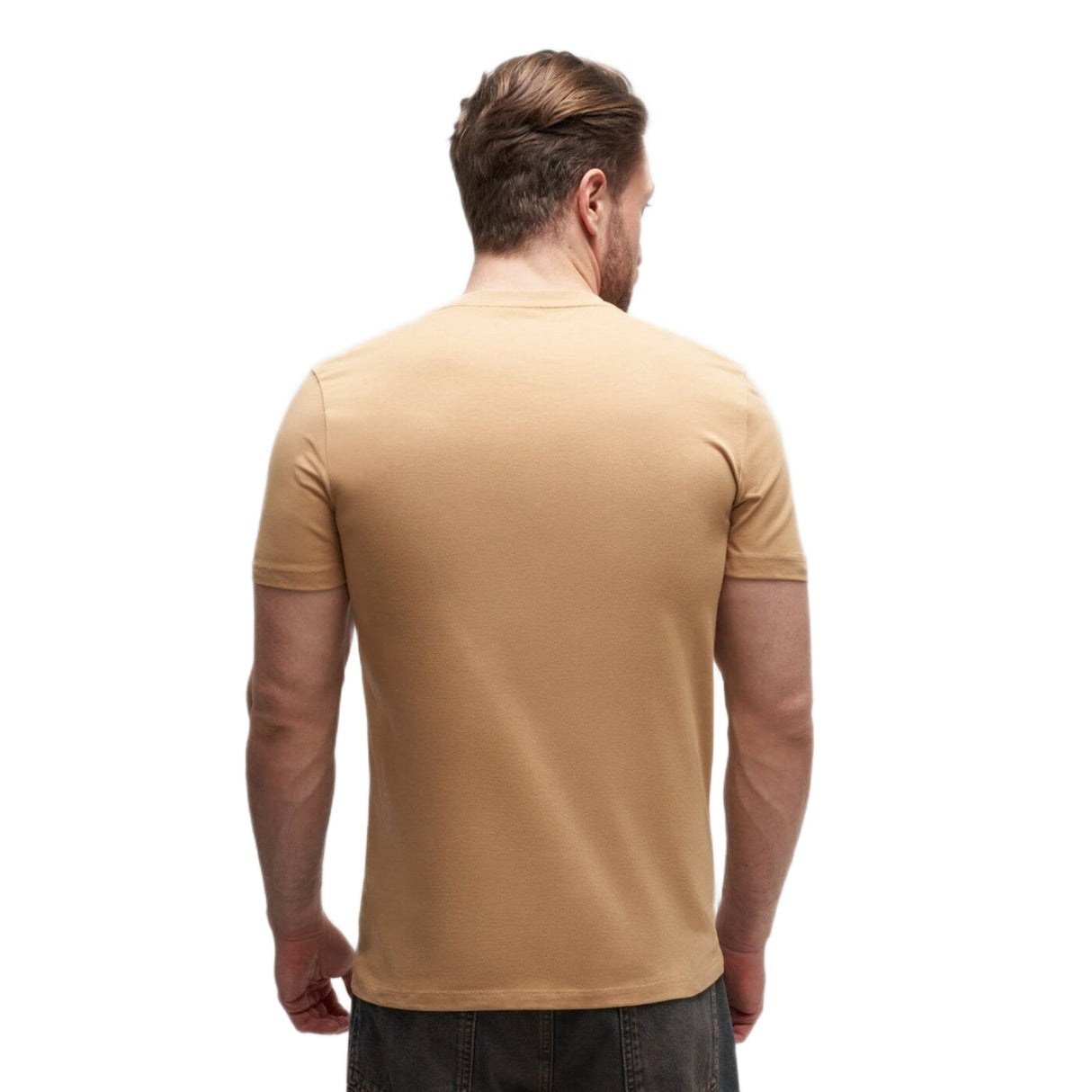 Water Stack Logo Short Sleeve Tee
