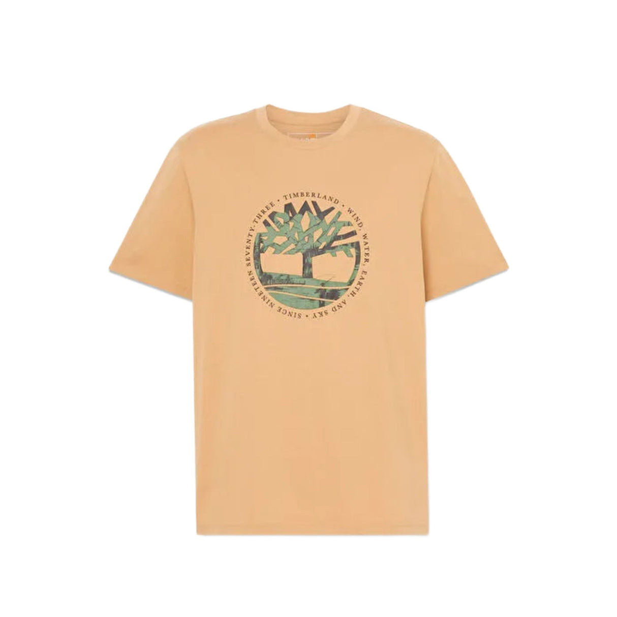 Tree Logo Lake House Graphic Tee
