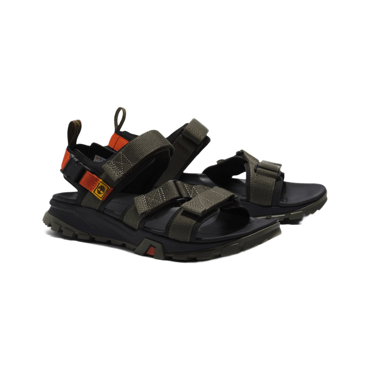 Garrison Trail Backstrap Sandal