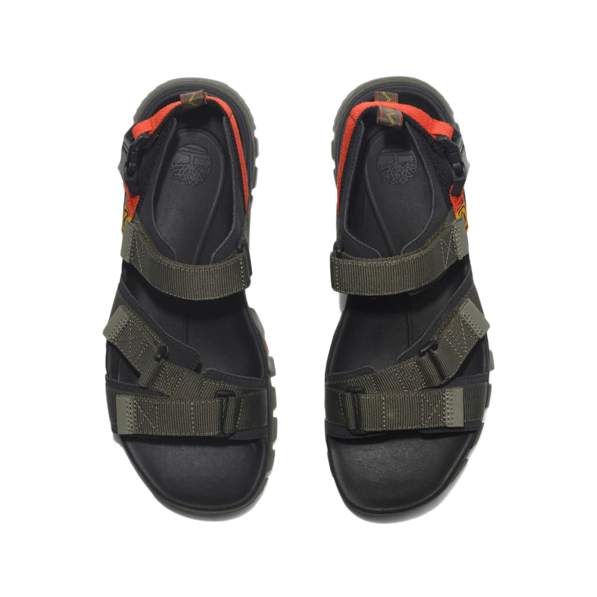 Garrison Trail Backstrap Sandal