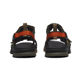 Garrison Trail Backstrap Sandal