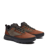 Euro Trekker Low Lace Up Sneaker Md
