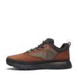 Euro Trekker Low Lace Up Sneaker Md