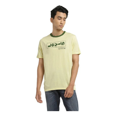 LEVI'S LAZY TAB TEE