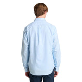 Gale River Yarn Dyed Oxford Ls Shirt