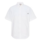 Gale River Yarn Dyed Oxford Short Sleeve Shirt