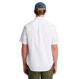 Gale River Yarn Dyed Oxford Short Sleeve Shirt