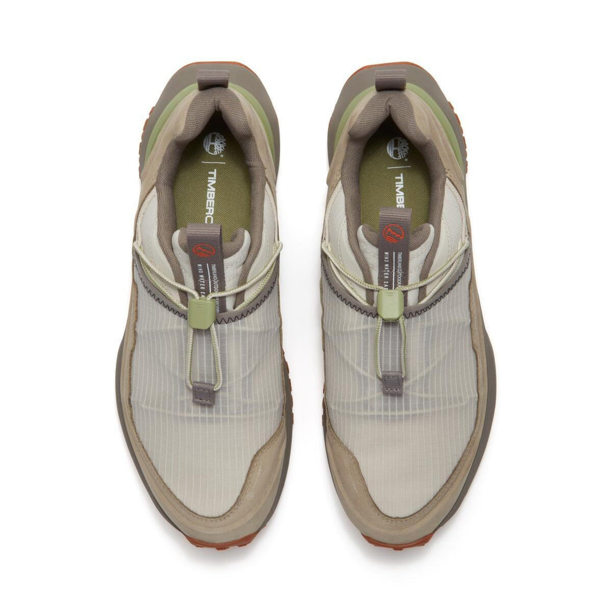 Motion Access Low Lace Up Waterproof Sneaker