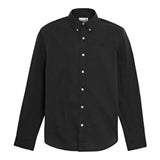 Long Sleeve Stretch Poplin Shirt
