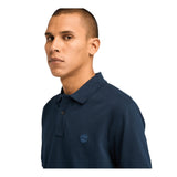 Millers River Pique Short Sleeve Polo