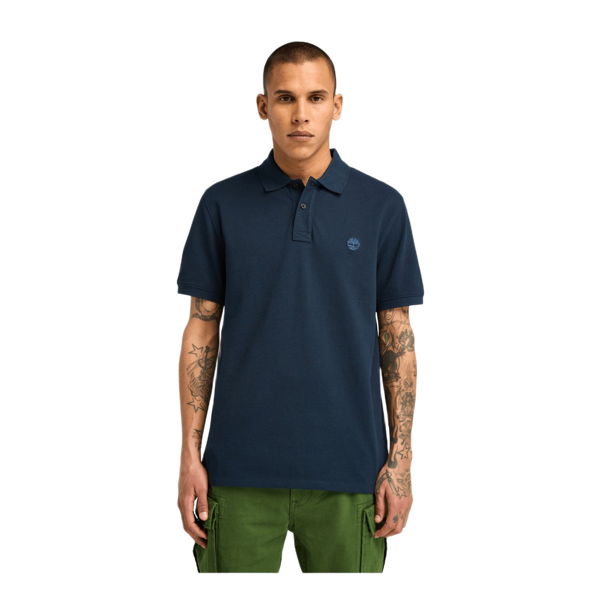 Millers River Pique Short Sleeve Polo