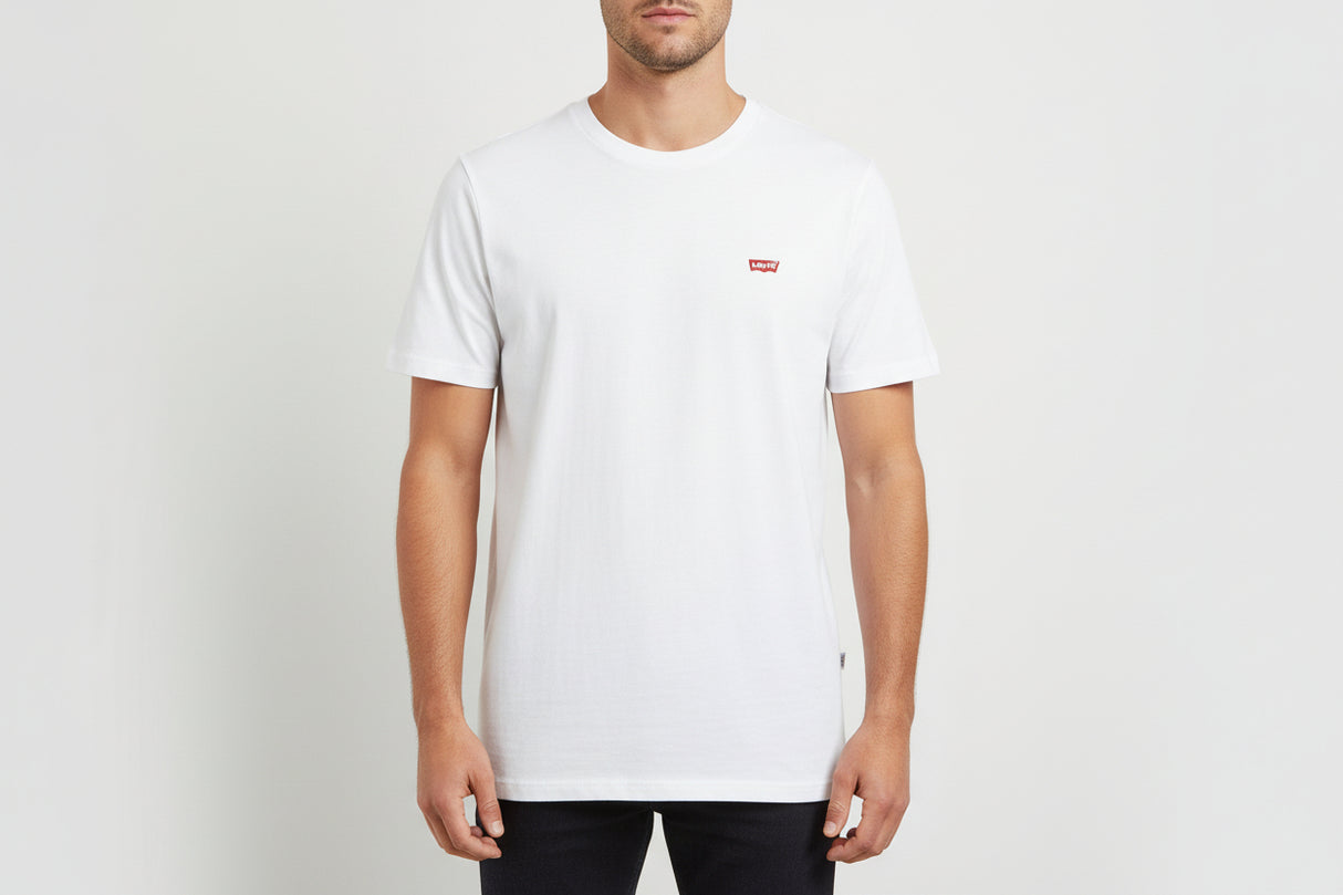 Classic Housemark V-Neck Tee