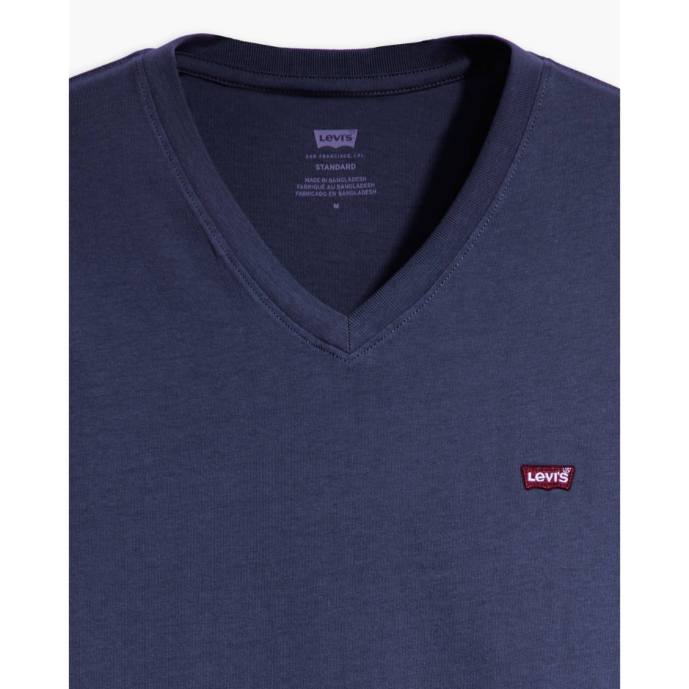 Classic Housemark V-Neck Tee