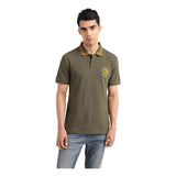LEVI'S WORLDWIDE SOLID POLO 2