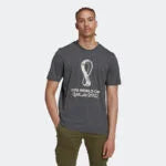 Adidas Fifa World Cup 2022™ Graphic Tee HD6368