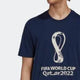 Adidas Fifa World Cup 2022™ Graphic Tee HD6369