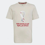 Adidas Kids Fifa World Cup 2022™ Official Emblem Tee Hd6384