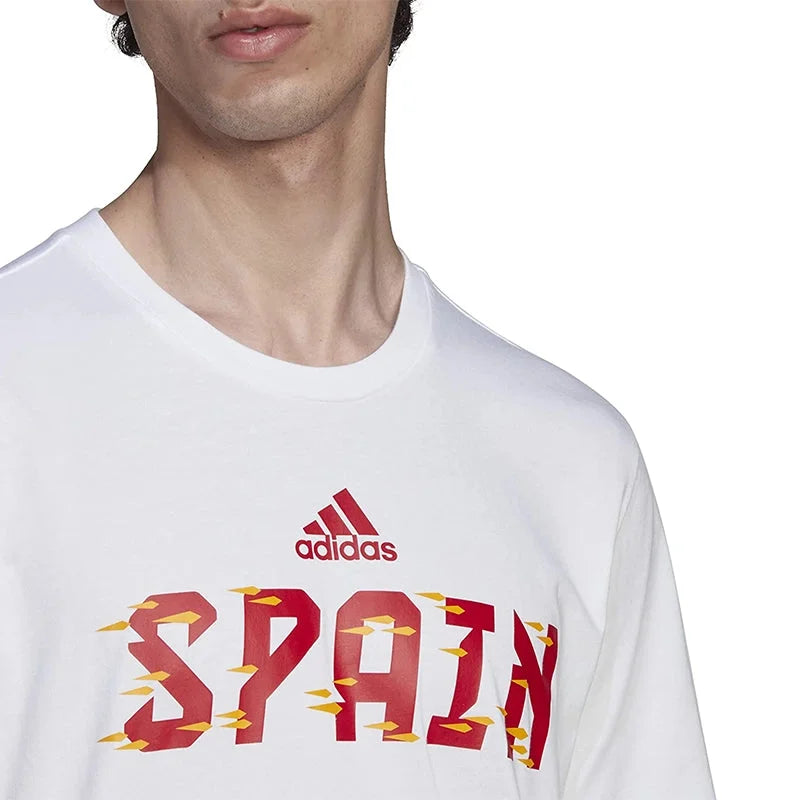 Adidas Fifa World Cup 2022™ Spain Tee Hd6379