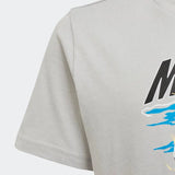 Adidas Messi Football Graphic Tee Hg1984