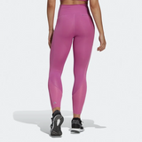 Adidas Optime Training Shiny Full Length Leggings Hl8654