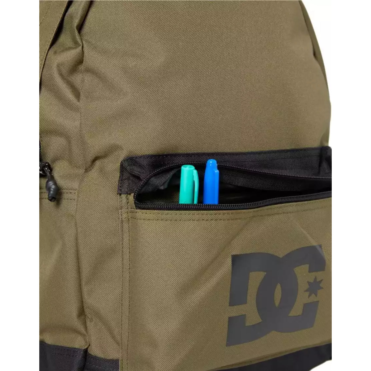 DC Backpack Dc Shoes Nickel Bag 3