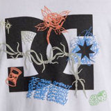 SCRIBBLE  TEES