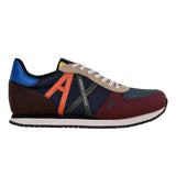 ARMANI EXCHANGE LACE UP LOGO (XUX017) AXM28