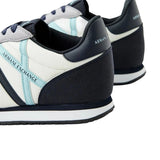 ARMANI EXCHANGE LACE UP LOGO (XUX017) AXM29
