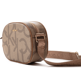 CALVIN KLEIN ULTRALIGHT SADDLE HANDBAG CB5 - Runner