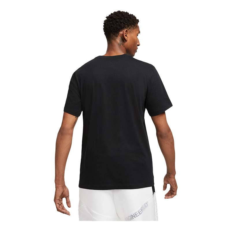 NIKE M J JUMPMAN SS CREW T.SHIRTS