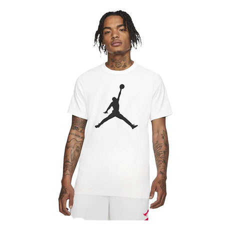 NIKE M J JUMPMAN SS CREW T.SHIRTS