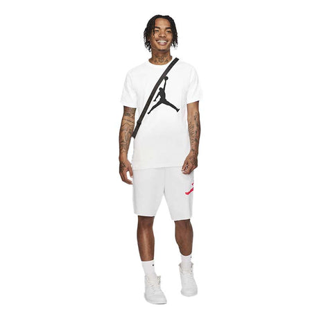 NIKE M J JUMPMAN SS CREW T.SHIRTS