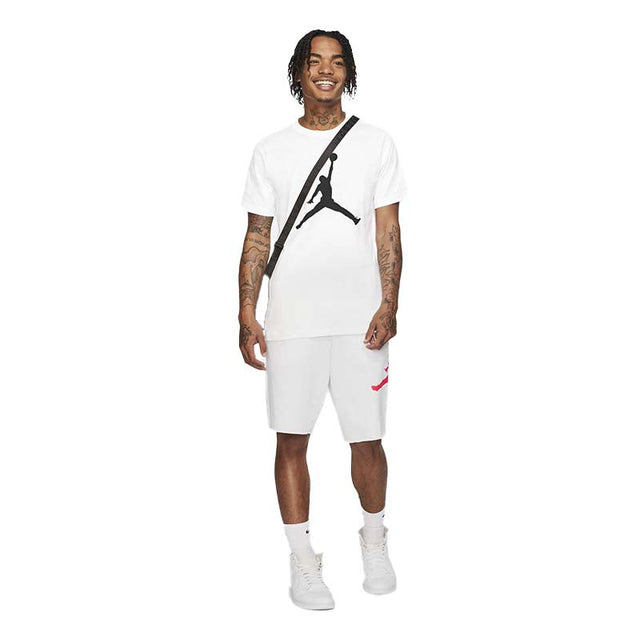NIKE M J JUMPMAN SS CREW T.SHIRTS