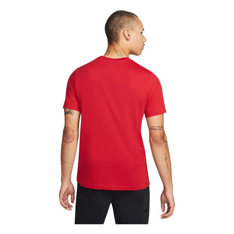 NIKE M J JUMPMAN SS CREW T.SHIRTS