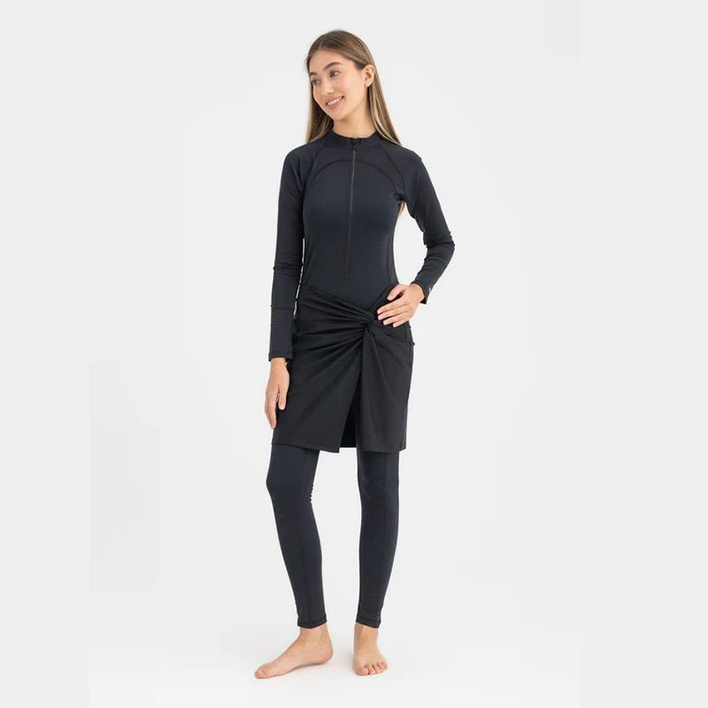 Core Suit - Black