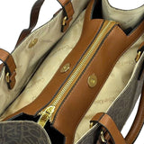 CALVIN Klein Satchel-Shoulderbag-Brown- CB33