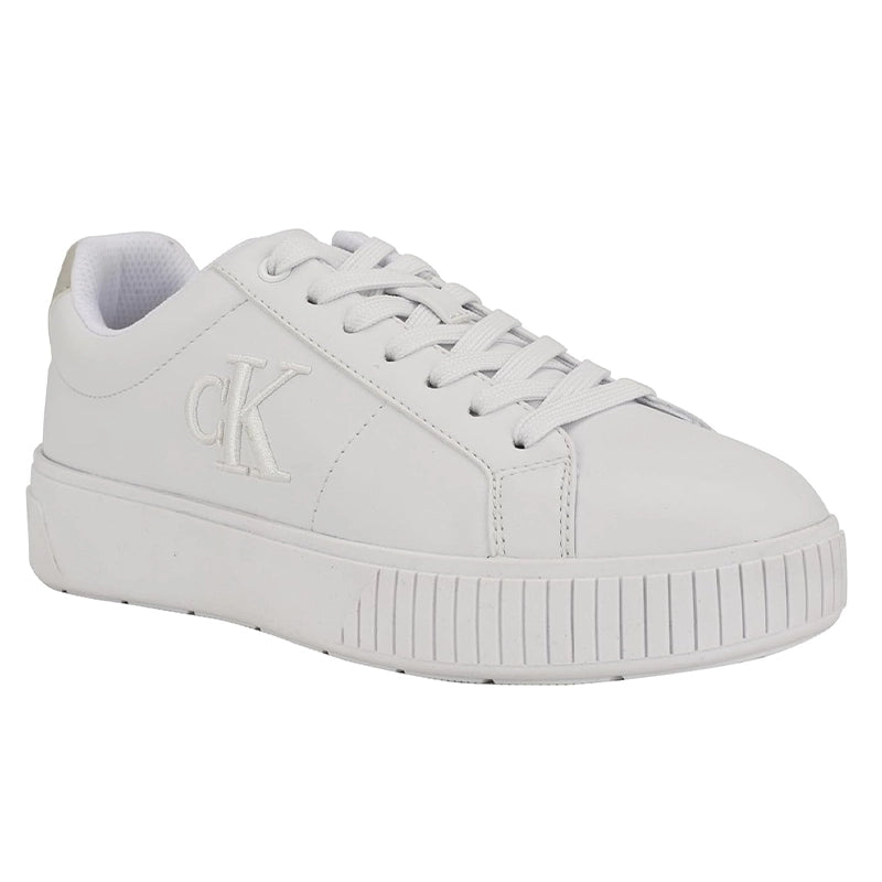 Calvin Klein Women's Alane Sneaker CKW78 - Runner