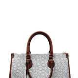 CALVIN Klein Satchel-Shoulderbag-White- CB30