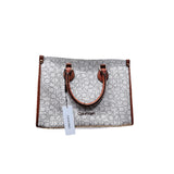 CALVIN Klein Satchel-Shoulderbag-White- CB30