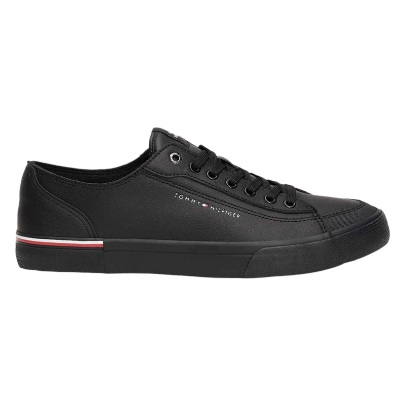 Corporate Vulcanized Leather Sneakers TOM145 - Runner
