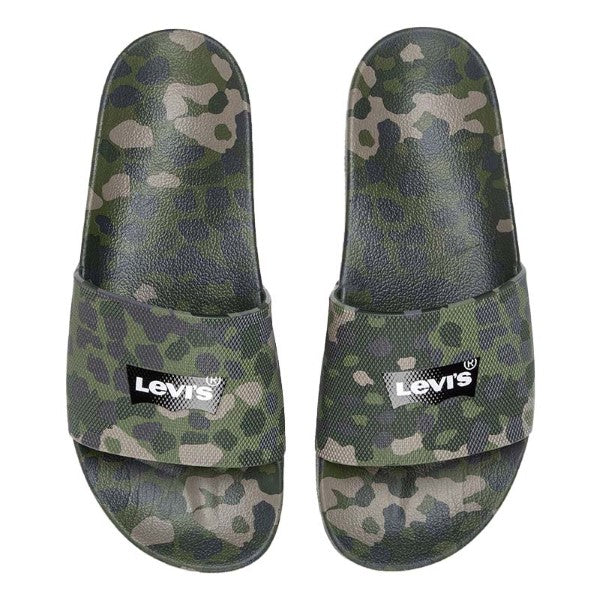LEVI'S SLIDE SANDALS