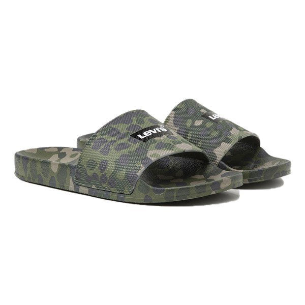LEVI'S SLIDE SANDALS