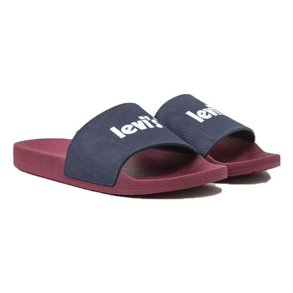 LEVI'S SLIDE SANDALS