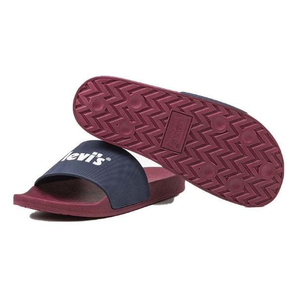 LEVI'S SLIDE SANDALS