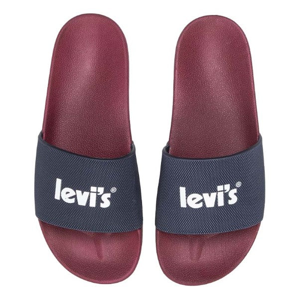 LEVI'S SLIDE SANDALS