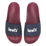 LEVI'S SLIDE SANDALS