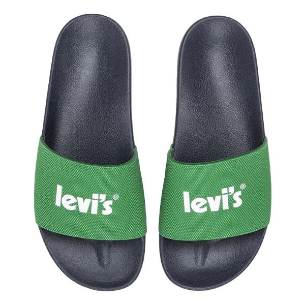LEVI'S SLIDE SANDALS