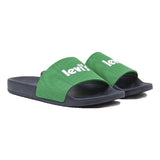 LEVI'S SLIDE SANDALS