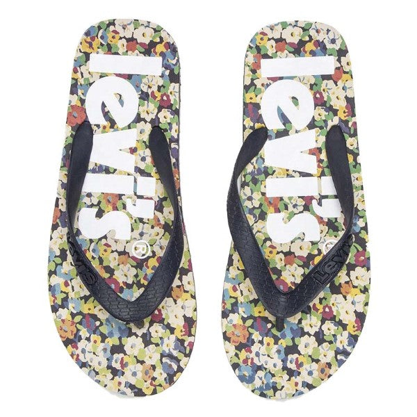 LEVI'S SLIDE SANDALS