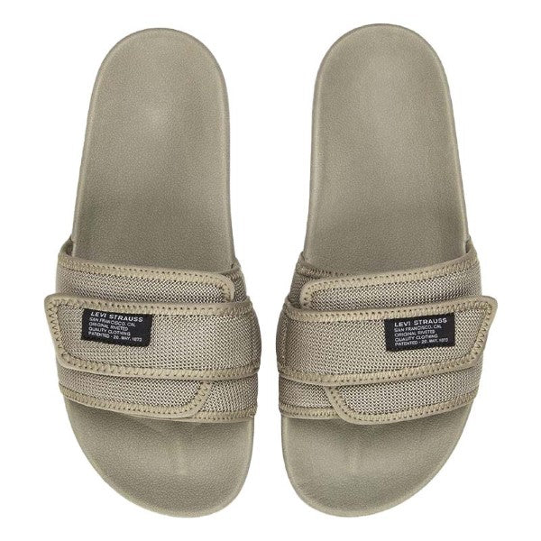 LEVI'S SLIDE SANDALS